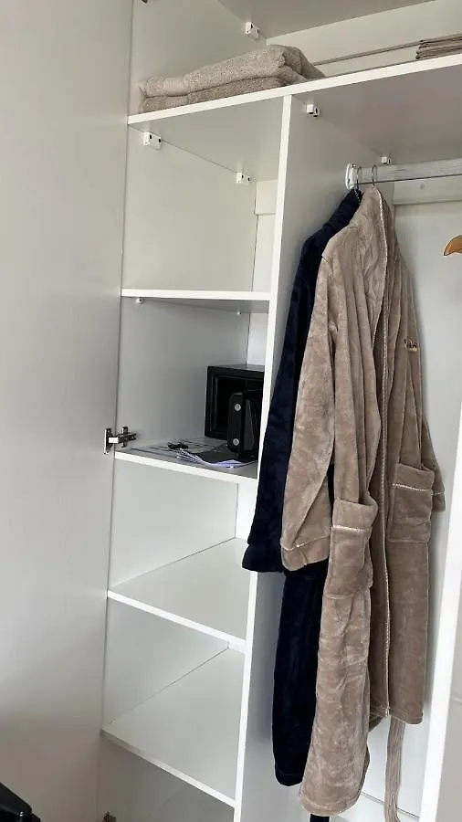 The Square Luxury Duplex Apartment Springfield