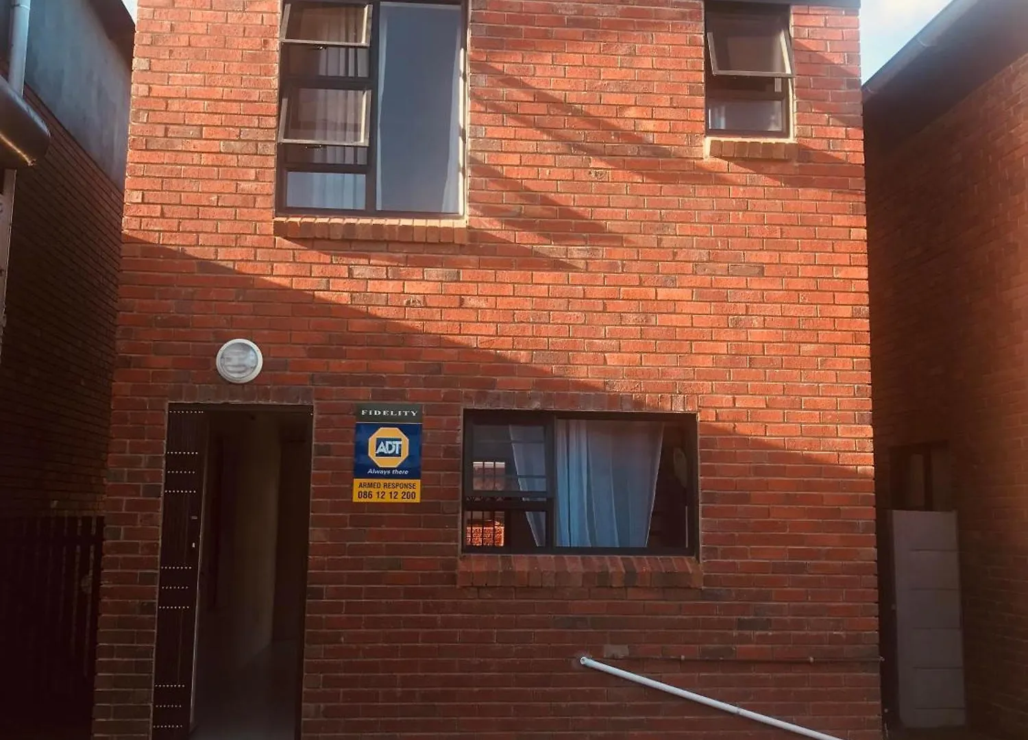 The Square Luxury Duplex Apartment location